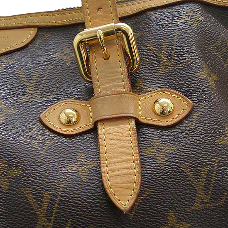 Louis Vuitton(���̺���) M40146 ���׷� ĵ���� �ȷ���GM 2WAY [�б�������] �̹���4 - ���̺��� �߰���ǰ