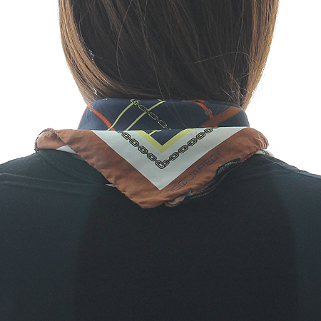 DSQUARED2 (�������2) 100%SILK ��ī�� �̹���6 - ���̺��� �߰���ǰ