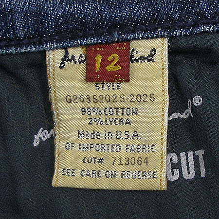 Seven Jean(������) û��ĿƮ [�뱸�ݿ��纻��] �̹���4 - ���̺��� �߰���ǰ