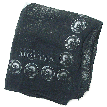 ALEXANDER MCQUEEN (�˷���� ����) MODAL90% CACHEMIRE10% ���� ���� ��ī�� �̹���2 - ���̺��� �߰���ǰ