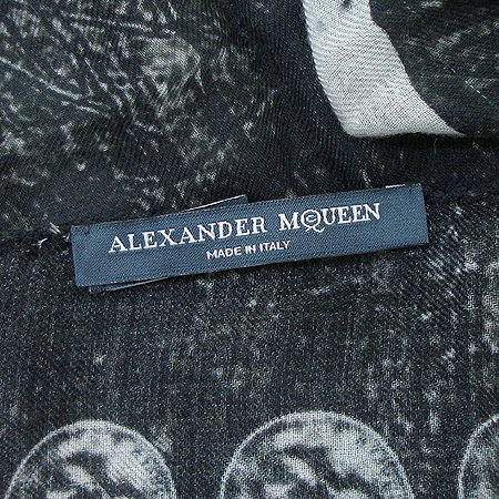 ALEXANDER MCQUEEN (�˷���� ����) MODAL90% CACHEMIRE10% ���� ���� ��ī�� �̹���4 - ���̺��� �߰���ǰ