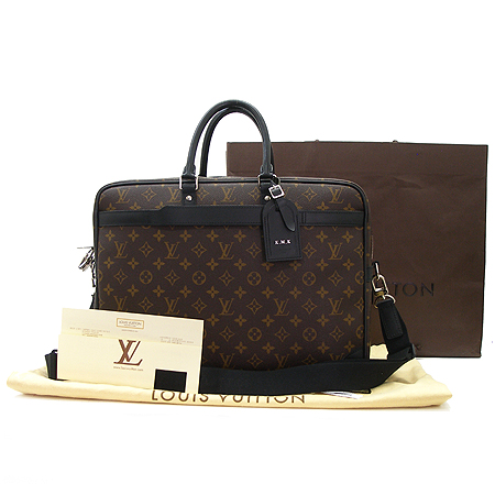 Louis Vuitton(���̺���) M40224 ���׷� ĵ���� ��ī�� ������ ��ť��Ʈ ������ GM ��Ʈ��+ũ�ν� ��Ʈ�� �̹���2 - ���̺��� �߰���ǰ