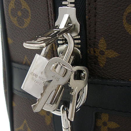 Louis Vuitton(���̺���) M40224 ���׷� ĵ���� ��ī�� ������ ��ť��Ʈ ������ GM ��Ʈ��+ũ�ν� ��Ʈ�� �̹���4 - ���̺��� �߰���ǰ