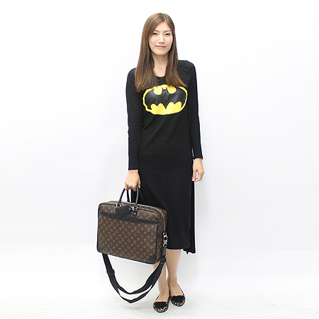Louis Vuitton(���̺���) M40224 ���׷� ĵ���� ��ī�� ������ ��ť��Ʈ ������ GM ��Ʈ��+ũ�ν� ��Ʈ�� �̹���6 - ���̺��� �߰���ǰ