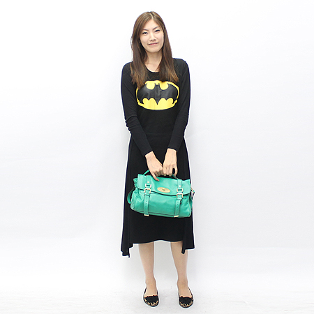 MULBERRY(�ֹ���) �׸� ���� �˷��� 2WAY [�б�����������2ȣ��] �̹���6 - ���̺��� �߰���ǰ