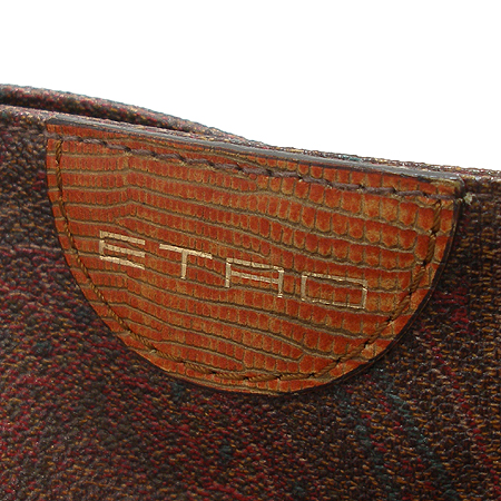 Etro(��Ʈ��) 1C246 2654 ������ ���� 2-WAY �̹���4 - ���̺��� �߰���ǰ