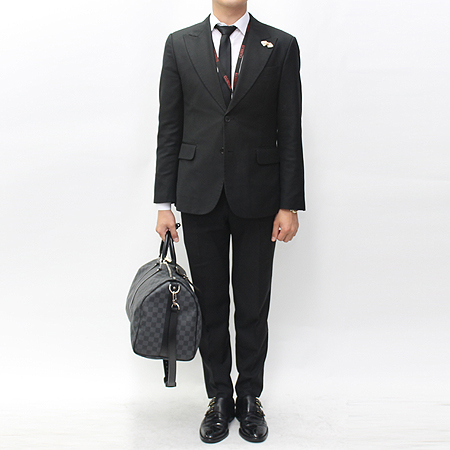 Louis Vuitton(���̺���) N41418 �ٹ̿� �׶���Ʈ ĵ���� Ű�� 45 ��Ʈ��+�����Ʈ�� [��������] �̹���6 - ���̺��� �߰���ǰ