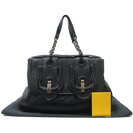 Fendi(���) 8BN166 ����Ų ���� �ֳ��� ȥ�� ����ΰ� ü�� B�� ����� [��������] �̹���2 - ���̺��� �߰���ǰ