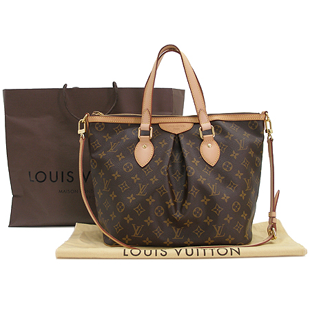 Louis Vuitton(���̺���) M40145 ���׷� ĵ���� �ȷ���PM 2WAY �̹���2 - ���̺��� �߰���ǰ