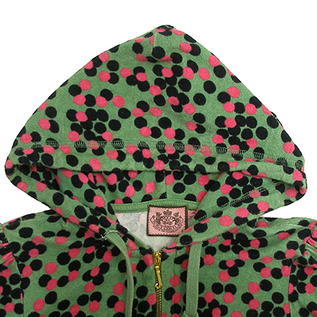 JUICY COUTURE(��òٶٸ�) Ʈ���̴׼�Ʈ �̹���5 - ���̺��� �߰���ǰ