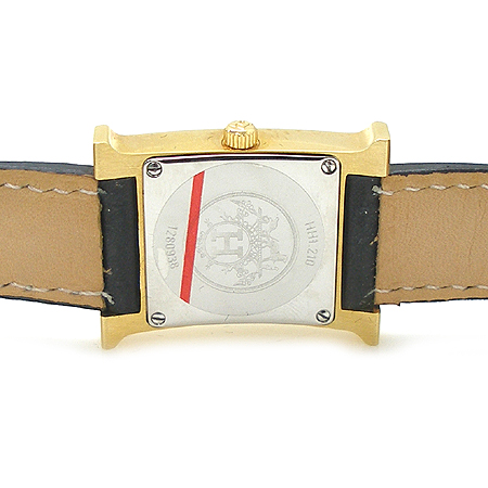 Hermes(�����޽�) HH1.210 H-OUR ���� ���Ʈ ������ ���׹�� �ð� �̹���4 - ���̺��� �߰���ǰ