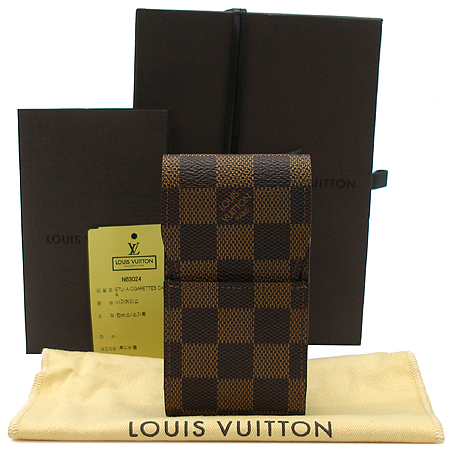 Louis Vuitton(���̺���)  N63024 �ٹ̿� ĵ���� �ð��� ���̽� �̹���2 - ���̺��� �߰���ǰ