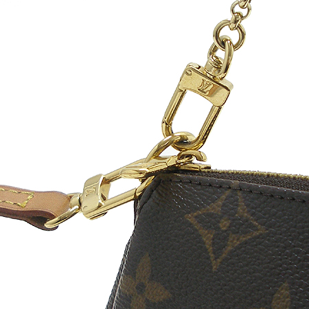 Louis Vuitton(���̺���) M95567 ���׷� ĵ���� ����Ŭ��ġ 2WAY �̹���4 - ���̺��� �߰���ǰ