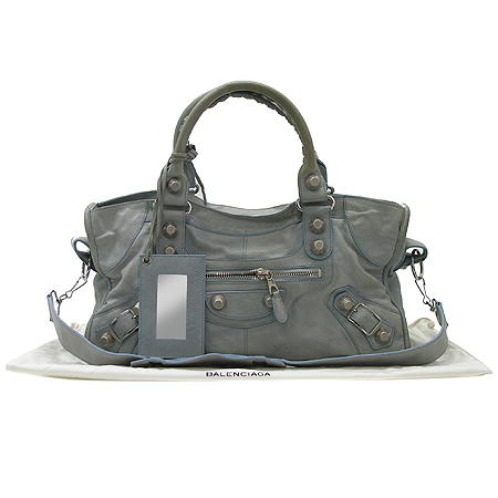 Balenciaga(�߷��þư�) 173082 ���̾�Ʈ PART TIME(��Ʈ Ÿ��) 2WAY + �����ſ� [�б�����������2ȣ��] �̹���2 - ���̺��� �߰���ǰ