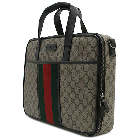 Gucci(����) 152602 212792 GG�ΰ� PVC �Ｑ ��Ƽġ �ΰ� ��� ��Ʈ�� �̹���3 - ���̺��� �߰���ǰ