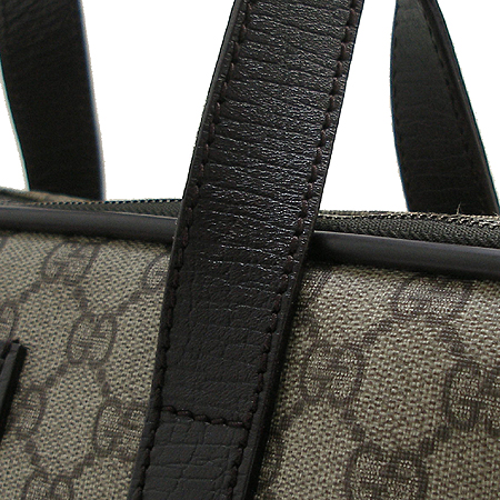 Gucci(����) 152602 212792 GG�ΰ� PVC �Ｑ ��Ƽġ �ΰ� ��� ��Ʈ�� �̹���4 - ���̺��� �߰���ǰ