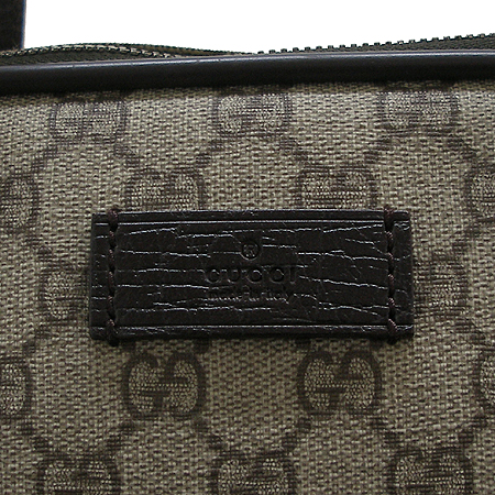 Gucci(����) 152602 212792 GG�ΰ� PVC �Ｑ ��Ƽġ �ΰ� ��� ��Ʈ�� �̹���5 - ���̺��� �߰���ǰ