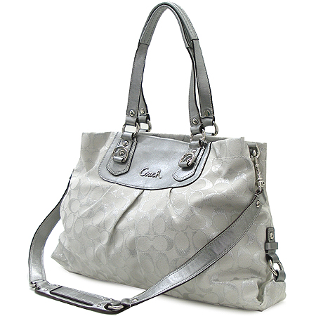 Coach(��ġ) F15807 �ñ׳��� �ǹ� ��Ż�� �к긯 ��Ʈ�� + ��� ��Ʈ�� �̹���2 - ���̺��� �߰���ǰ