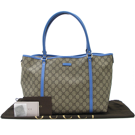 Gucci(����) 197953 GG�ΰ� PVC ����Ʈ���� Ʈ���� ����� �̹���2 - ���̺��� �߰���ǰ