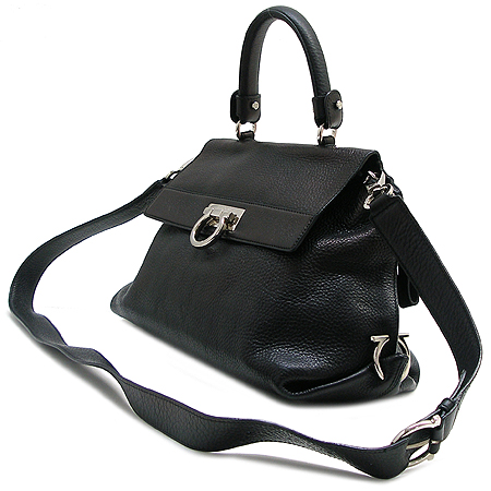 Ferragamo(��󰡸�) 21 A896 ���� ���� ��ġ�� �ΰ� ���Ǿ� 2WAY [��������] �̹���3 - ���̺��� �߰���ǰ