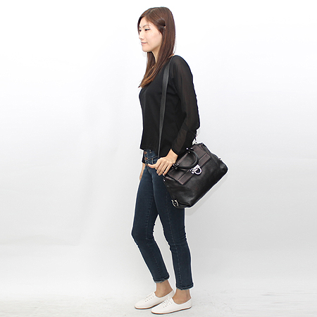 Ferragamo(��󰡸�) 21 A896 ���� ���� ��ġ�� �ΰ� ���Ǿ� 2WAY [��������] �̹���7 - ���̺��� �߰���ǰ