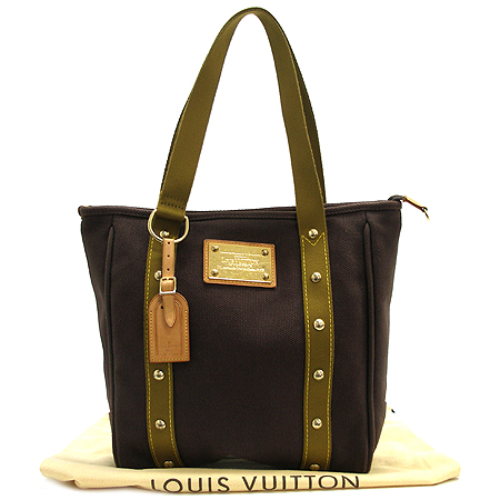 Louis Vuitton(���̺���) M40086 ��Ƽ���� ( ANTIGUA ) MM ī�ٽ� ����� [�б�������] �̹���2 - ���̺��� �߰���ǰ