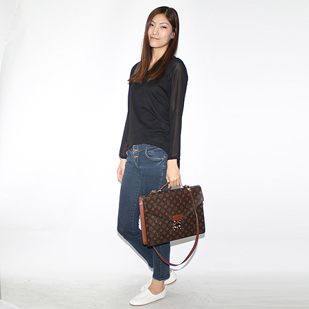 Louis Vuitton(���̺���) M53338 �ݵ帮�� �������� 2-WAY �̹���6 - ���̺��� �߰���ǰ