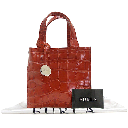 FURLA(�Ƕ�) ũ��Ŀ���� ���� �簢 �̴� ��Ʈ�� �̹���2 - ���̺��� �߰���ǰ