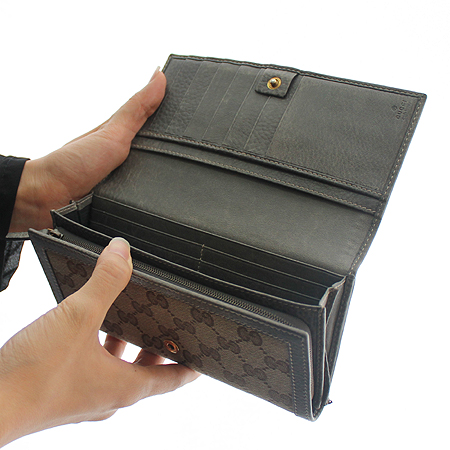 Gucci(����) 224258 GG �ΰ� �ڰ��� ���� ��ġ�� ��� ������ [��ġ��] �̹���6 - ���̺��� �߰���ǰ