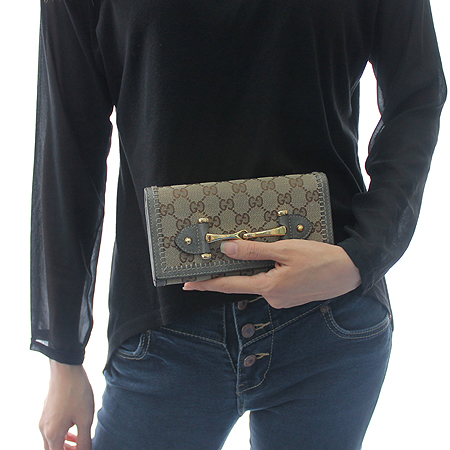 Gucci(����) 224258 GG �ΰ� �ڰ��� ���� ��ġ�� ��� ������ [��ġ��] �̹���7 - ���̺��� �߰���ǰ