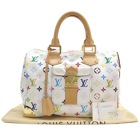 Louis Vuitton(���̺���) M92643 ���׷� ��Ƽ �÷� ȭ��Ʈ ���ǵ� 30 ��Ʈ�� [�б�������] �̹���2 - ���̺��� �߰���ǰ