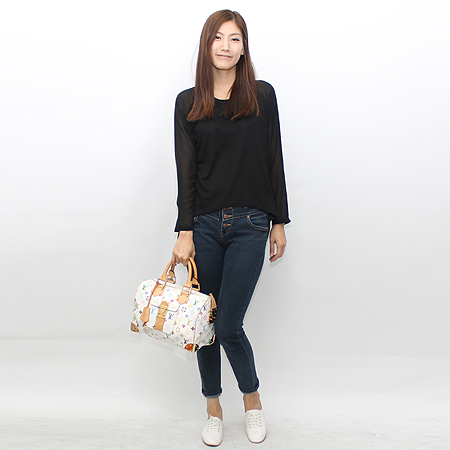Louis Vuitton(���̺���) M92643 ���׷� ��Ƽ �÷� ȭ��Ʈ ���ǵ� 30 ��Ʈ�� [�б�������] �̹���6 - ���̺��� �߰���ǰ