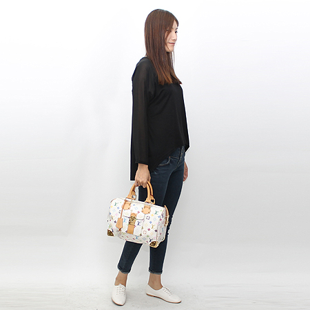 Louis Vuitton(���̺���) M92643 ���׷� ��Ƽ �÷� ȭ��Ʈ ���ǵ� 30 ��Ʈ�� [�б�������] �̹���7 - ���̺��� �߰���ǰ
