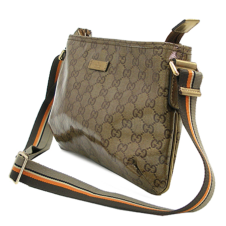 Gucci(����) 189749 GG�ΰ� ����� PVC ũ�ν��� [�б�������] �̹���3 - ���̺��� �߰���ǰ
