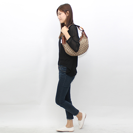 Gucci(����) 137577 ������ GG�ΰ� �ڰ��� ȣ�� ����� [�б�������] �̹���7 - ���̺��� �߰���ǰ