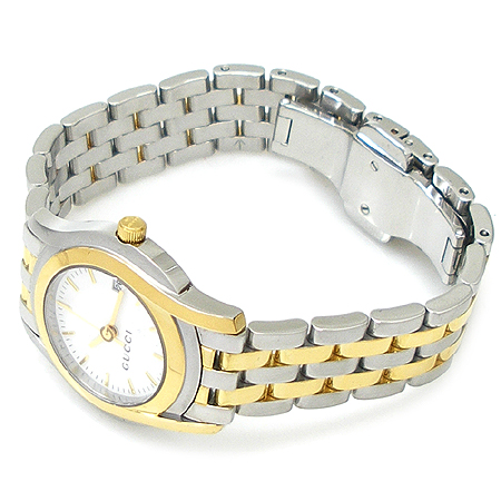 Gucci(����) YA055520 5500L ���� �޺� ������ �ð� �̹���2 - ���̺��� �߰���ǰ