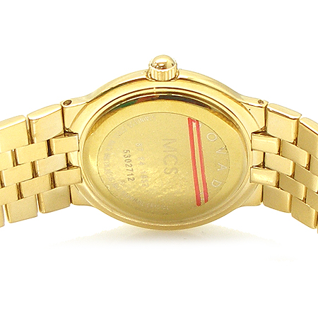 MOVADO(��ٵ�) ������Ƽ�� 0604578  18K��� ���� ������ð� [��������] �̹���5 - ���̺��� �߰���ǰ