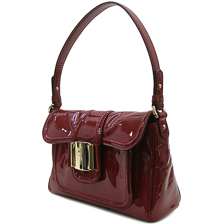 Ferragamo(��󰡸�) 21 B999 ���� ���̴�Ʈ ���� �ΰ� �ٶ� ��� ����� [��ġ��] �̹���3 - ���̺��� �߰���ǰ