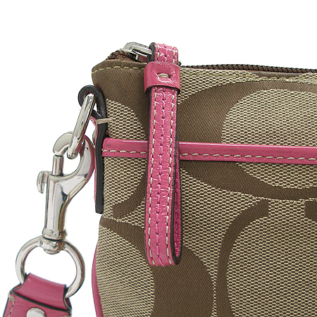 Coach(��ġ) 42619 �ñ׳�ó �ڰ��� ũ�ν��� �̹���4 - ���̺��� �߰���ǰ