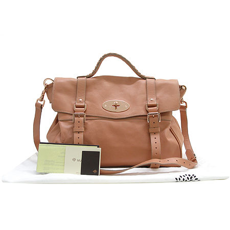 MULBERRY(�ֹ���) HH7541 671 2012�� S/S ��ũ���� ���� ������ �˷��� 2WAY [�б�������] �̹���2 - ���̺��� �߰���ǰ