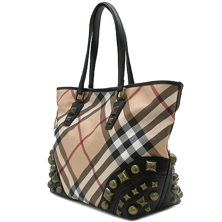 Burberry(������) 3712542 ��� üũ ¡ ��� PVC ���� ����� [��������] �̹���3 - ���̺��� �߰���ǰ