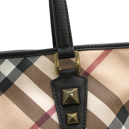 Burberry(������) 3712542 ��� üũ ¡ ��� PVC ���� ����� [��������] �̹���4 - ���̺��� �߰���ǰ