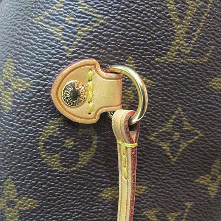 Louis Vuitton(���̺���) M40156 ���׷� ĵ���� �׹�Ǯ MM ����� [�ϻ����] �̹���4 - ���̺��� �߰���ǰ