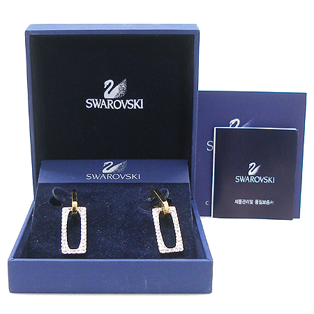 Swarovski(���ͷκ꽺Ű) 909928 ������� �Ͱ��� �̹���2 - ���̺��� �߰���ǰ