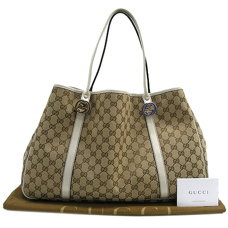 Gucci(����) 232956 GG�ΰ� �ڰ��� ���̺��� Ʈ���� ���� ����� �̹���2 - ���̺��� �߰���ǰ
