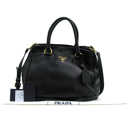 Prada(�����) BR4393 VIT.DAINO(�۾��� ����) ����ΰ� 2WAY [�б�������] �̹���2 - ���̺��� �߰���ǰ
