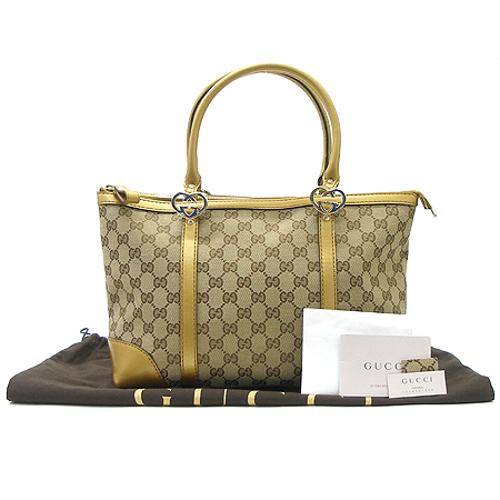 Gucci(����) 257069 GG �ΰ� �ڰ��� ������� Ʈ���� ����� �̹���2 - ���̺��� �߰���ǰ