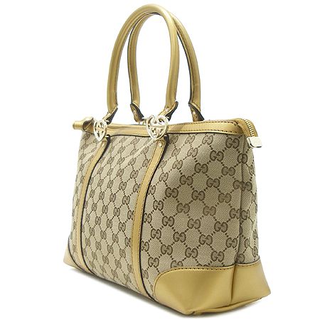 Gucci(����) 257069 GG �ΰ� �ڰ��� ������� Ʈ���� ����� �̹���3 - ���̺��� �߰���ǰ