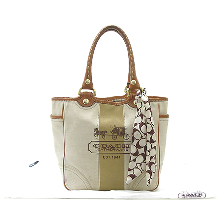 Coach(��ġ) ��ī�� �к긯 ��Ʈ�� �̹���2 - ���̺��� �߰���ǰ