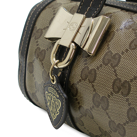 Gucci(����) 181485 GG �ΰ� PVC ���� ���� ��� ���� ��Ʈ�� �̹���5 - ���̺��� �߰���ǰ